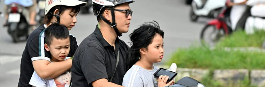 Le Vietnam met fin à la limite de deux enfants par famille