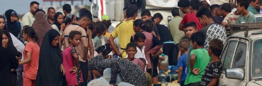 L'Egypte annonce travailler avec les médiateurs en vue d'une trêve à Gaza