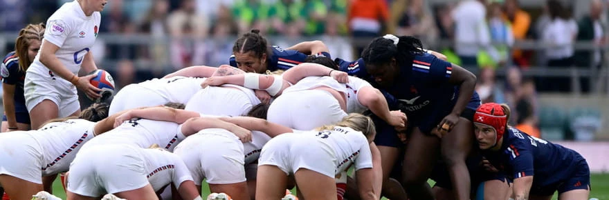Coupe du monde féminine de rugby 2025 : le calendrier complet des Bleues et la diffusion TV
