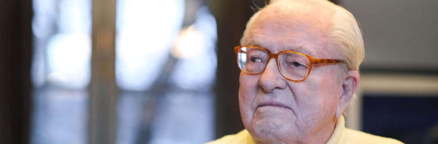 Jean Marie Le Pen 