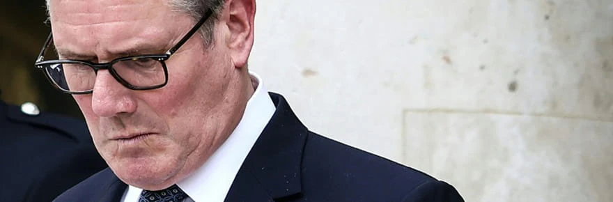 Keir Starmer va-t-il partir? Ce que l'on sait