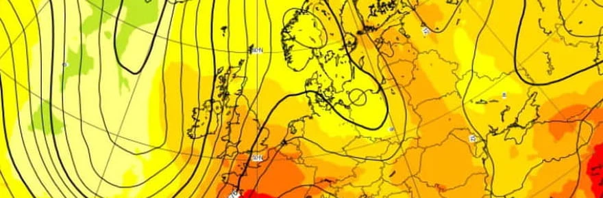 Pic de chaleur annoncé ce week-end, ces départements où les températures vont dépasser les 30 degrés