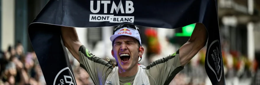 Trail: Tom Evans et Ruth Croft s'offrent un UTMB dantesque