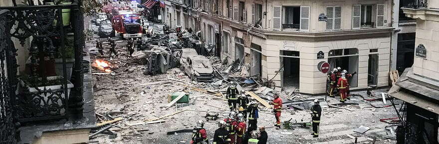 Explosion rue de Trévise : qu'est-il reproché à la mairie de Paris ? Un procès annoncé