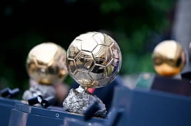 Un nouveau classement du Ballon d'or dévoilé, un top 10 très Parisien