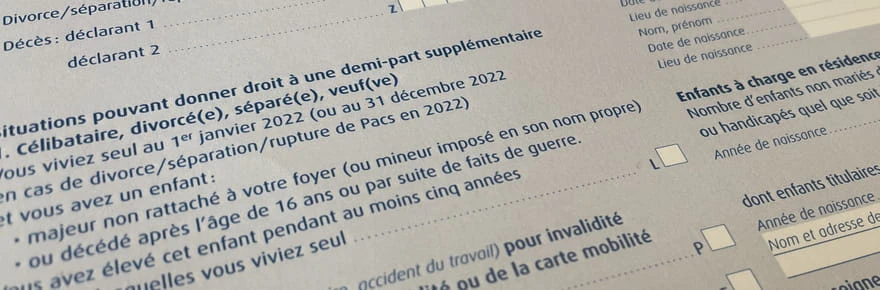 Les impôts remboursent 460€ à ceux qui cochent cette case de la déclaration de revenus