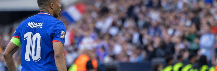 Mbappé loin d'être le meilleur dribbleur, un classement dévoilé