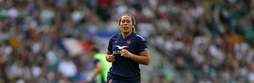 France - Italie : les Bleues lancent enfin leur aventure dans cette Coupe du monde de rugby