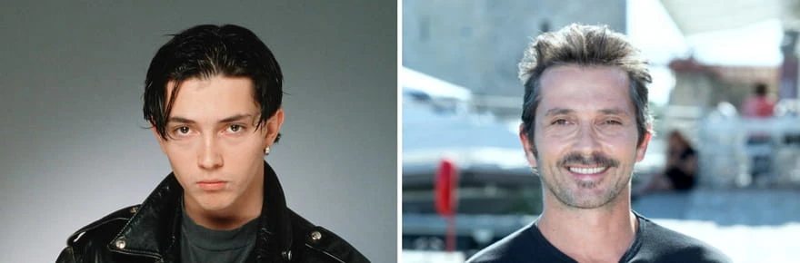 Personnage adoré de la série Hélène et les garçons, Sébastien Roch, alias 