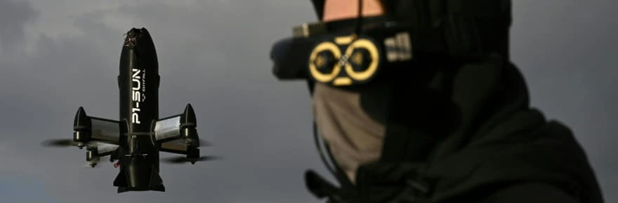 Drones ukrainiens: comment le front exporte son savoir-faire en France