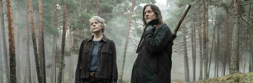 Daryl Dixon : le spin-off de The Walking Dead de retour pour une saison 3 sur Paramount+