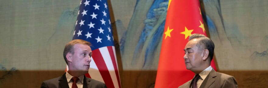 Pékin et Washington échangent des avertissements sur la mer de Chine méridionale