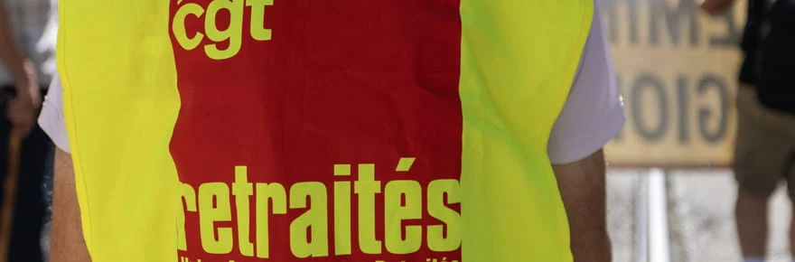 Manifestations des retraités ce jeudi 6 novembre : ces quelques mesures qui suscitent la colère