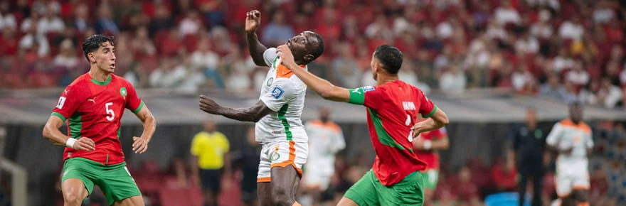 Maroc - Mozambique : deux tauliers absents, heure et chaîne TV