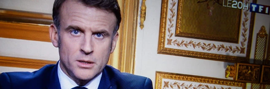 Interview de Macron sur TF1 : des annonces et des invités surprises pour muscler sa com'