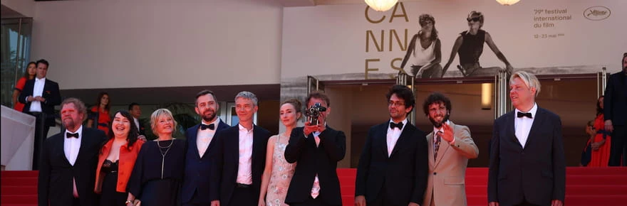 Festival de Cannes : à deux jours du palmarès, déjà des favoris ?