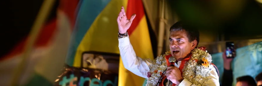 La Bolivie se choisit un président de centre-droit, après 20 ans de socialisme