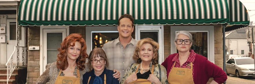 Nonnas : une série avec Vincent Vaughn et des mamies cuisinières sur Netflix