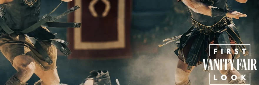 Gladiator 2 se dévoile enfin dans de premières images