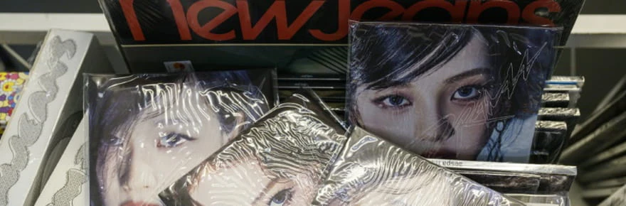 En Corée du Sud, l'essor de la K-pop participe aussi à la pollution plastique