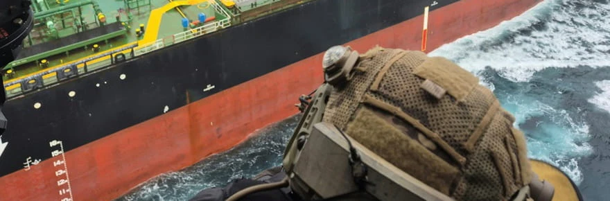 La France arraisonne de nouveau un pétrolier de la flotte fantôme russe