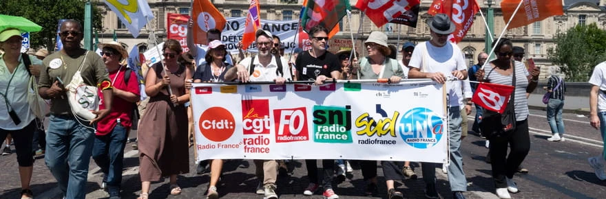 10 septembre : CGT, SUD... Quels syndicats participent à la mobilisation ?