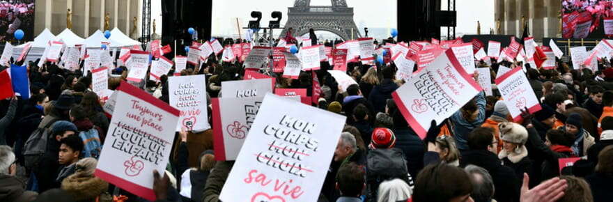 50 ans après la loi Veil, les anti-IVG 