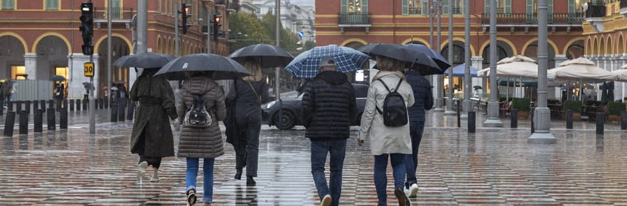 Météo : d'importantes pluies annoncées, voici la seule région pour profiter du dernier week-end des vacances