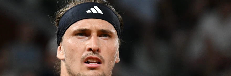 Diabète, accusations, couple... Les secrets d'Alexander Zverev