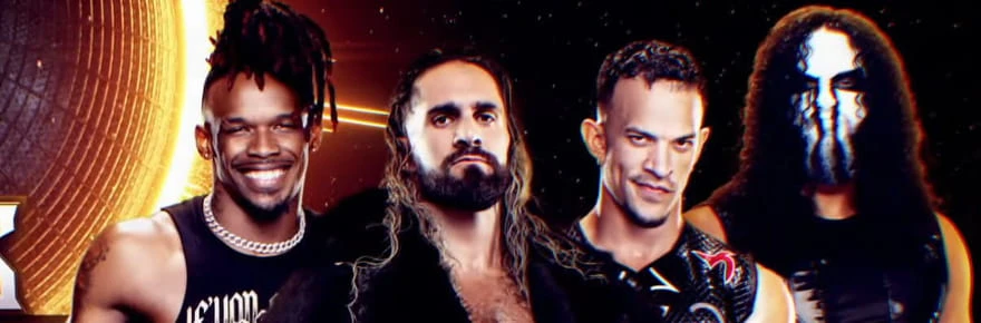 WWE Raw à Paris : heure et carte des combats