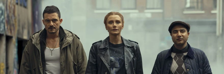 Une comédie d'action avec Orlando Bloom et Bryce Dallas Howard arrive sur Prime Video