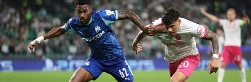 Ligue des champions: l'OM chute sur le fil, Monaco accroché, Liverpool en reconquête