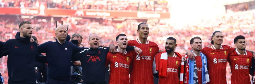 Après Alexander Arnold, le Real prépare une offre de 90 millions pour cette star de Liverpool