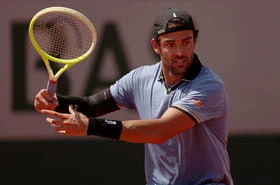 Matteo Berrettini : finaliste de Wimbledon, des blessures en pagaille, qui est l'Italien ?