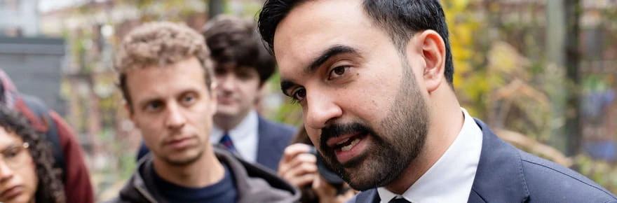 Zohran Mamdani a un surnom que Donald Trump a inventé, le président déteste le (probable) futur maire de New York