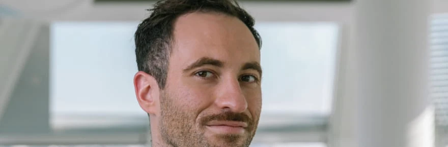 Benjamin Puygrenier (Tinder) : 