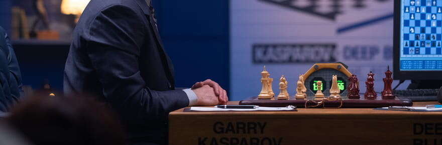 Rematch : Kasparov ou Deep Blue... L'homme a-t-il été dépassé par l'IA dans l'histoire vraie ?