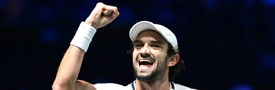 Rolex Paris Masters 2025 : Vacherot face au défi Auger Aliassime, résultats et tableau des quarts du Masters 1000