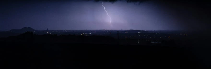 Orages et inondation: levée des vigilances orange sur l'ensemble du territoire