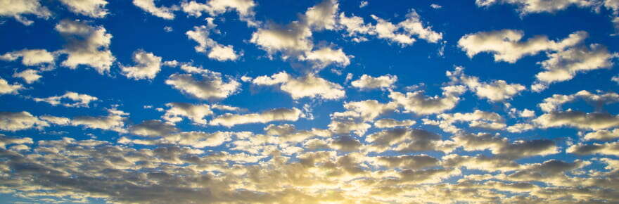 Météo : du soleil ce week-end ! Mais des millions de Français en profiteront moins que les autres