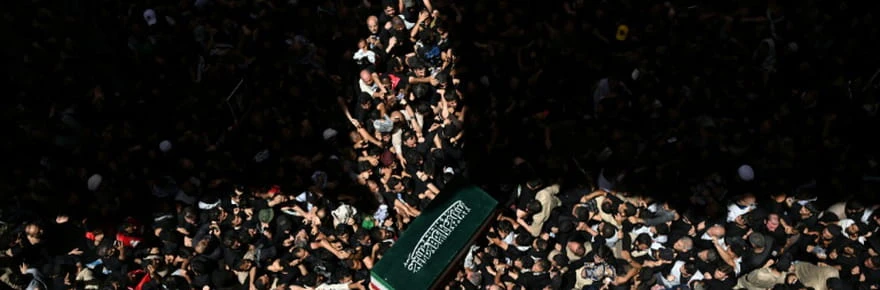 L'Iran va inhumer l'ayatollah Khamenei, épilogue de six jours de cérémonies