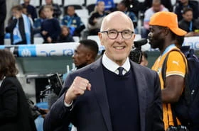 70 millions d'euros pour deux joueurs, l'OM est très actif