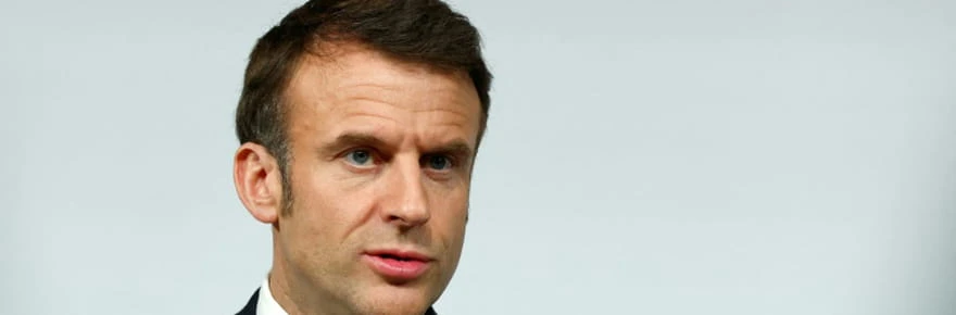 Ukraine : Macron remonte en première ligne, non sans risques