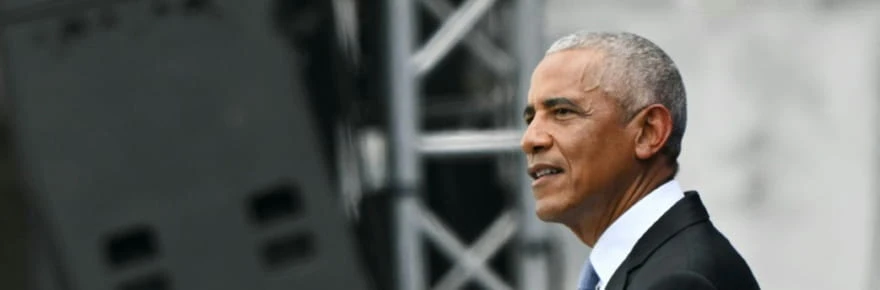 A Chicago, Obama entouré de trois anciens présidents pour l'inauguration de son musée