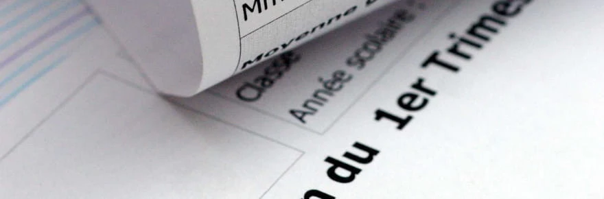 Ces appréciations seront bientôt interdites dans les bulletins scolaires ! Certains enseignants vont tomber des nues