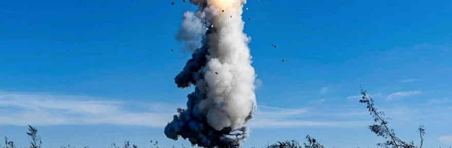 Nucléaire: la Chine a minimisé l'essai d'un missile dans le Pacifique, révèlent des notes néo-zélandaises