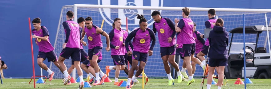 Celta - Barcelone : Hansi Flick inquiet pour l'un de ses cadres avant d'affronter le Celta