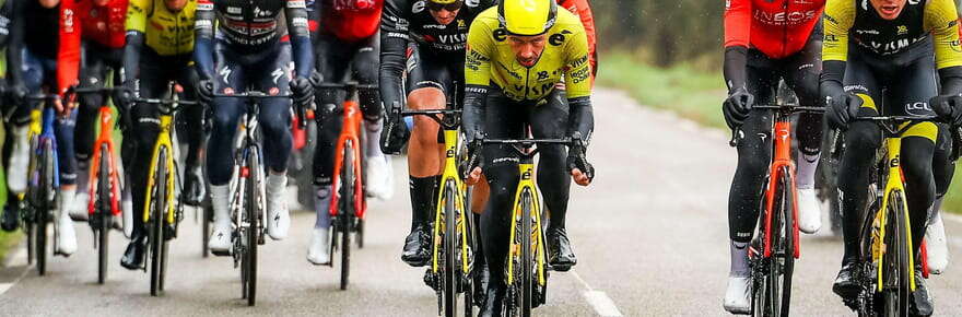 Paris - Nice 2025 : la 7e étape tronquée, le classement