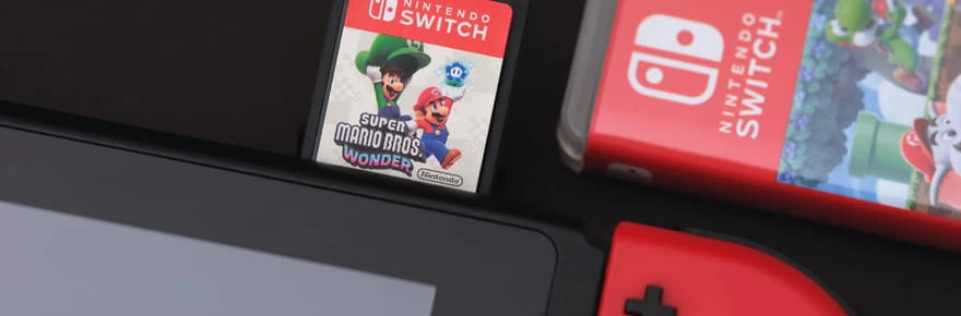 La Switch 1 de Nintendo n'est bientôt plus disponible en Europe