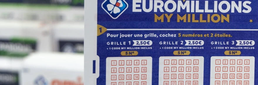 Euromillions : voici l'heure limite pour jouer et tenter de remporter les 250 millions d'euros